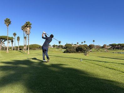 El 31% de licencias de golf en España, en Madrid