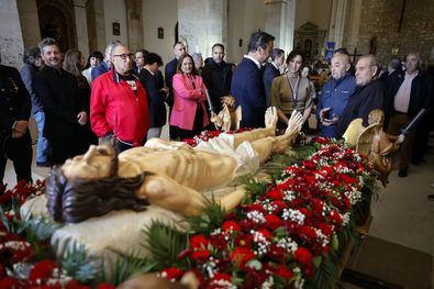 Campo Real arranca su Semana Santa