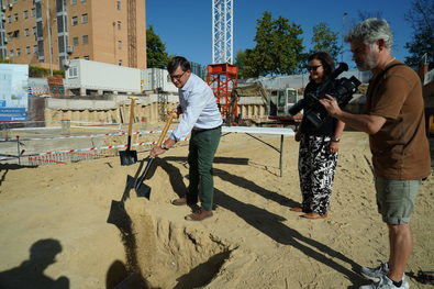 Carabanchel 28 sumará vivienda en alquiler