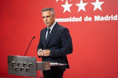Madrid pide un "mando único" para el hantavirus