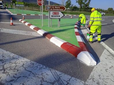 Nuevo contrato para las carreteras de Madrid