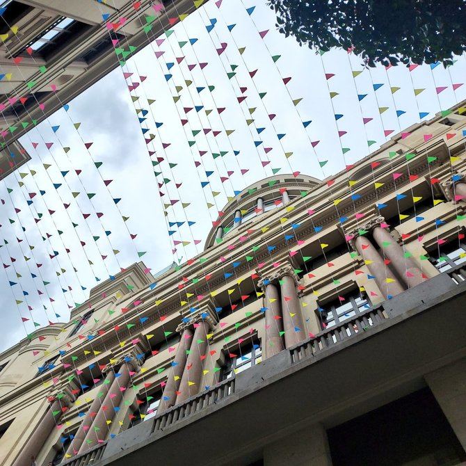 El Círculo de Bellas Artes celebra el sábado 9 de mayo el centenario de su edificio, con un amplio programa de puertas abiertas.