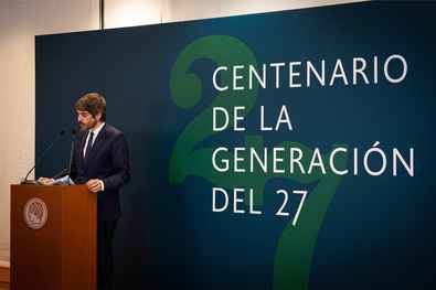 La 'Generación del 27', un siglo después