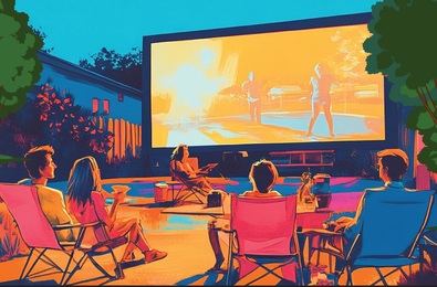 Flamenco, cine y danza, en distrito de Centro