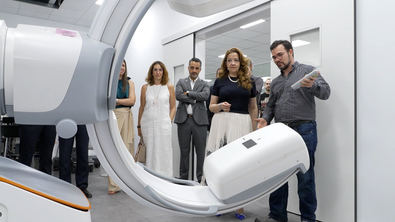 Madrid, a la vanguardia en el 'software' médico