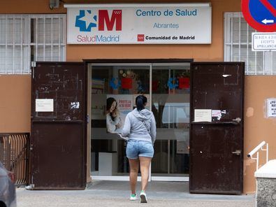 Aumento del 4,5% en brotes epidémicos en Madrid