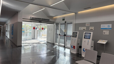 Reabierto el Centro de Salud Cáceres, en Arganzuela