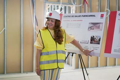 Nuevo centro de salud en Valverde, en 2027