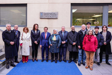 El equipamiento de Canarias llevará el nombre de Ángel del Río