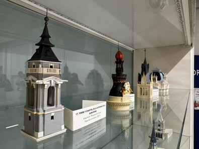 Exposición gratuita de cúpulas de Madrid, en Centro