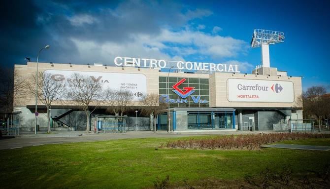 Tras la confirmación del cambio a fase 2 en la Comunidad de Madrid, todos los establecimientos del centro comercial Gran Vía de Hortaleza reabren sus puertas el próximo lunes, con numerosas medidas destinadas a garantizar la seguridad de todos. (Imagen de archivo)