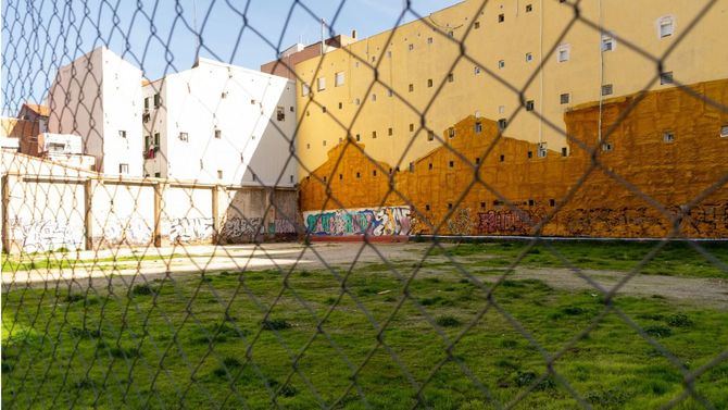 La futura dotación estará situada junto a la glorieta de Cuatro Caminos, en el interior de la manzana formada por las calles de Doctor Santero, Bravo Murillo, Almansa y Garellano.