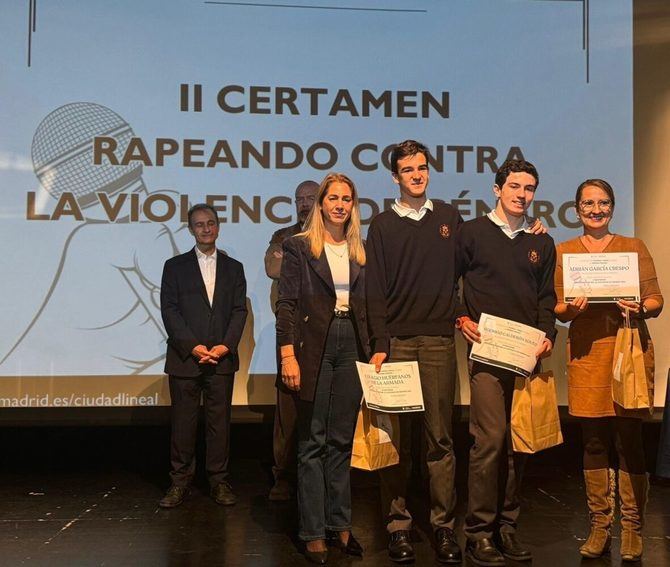 El jurado ha otorgado el primer premio al Colegio de Huérfanos de la Armada; el segundo premio, al Colegio Ramón y Cajal y el tercero, al IES San Juan Bautista.