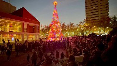 Ciclo de música navideña, en Chamartín