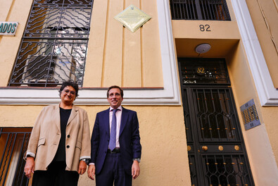 Mediavilla, fallecido en junio de 2024 a los 63 años, fue nombrado Cronista Oficial de la Villa en 2019, título honorífico que reconoce a quienes han dedicado especial atención a Madrid a través de su actividad profesional.