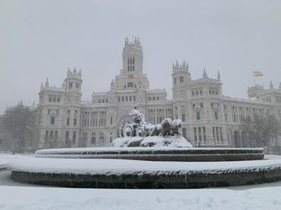 Suspendidas todas las clases, lunes y martes