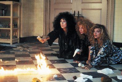 La recta final de Cineplaza de Verano incluirá el jueves 23 de julio la sesión comentada 'Alberto Rey y Las brujas de Eastwick'.