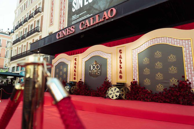 La plaza del Callao se transformara por una noche en un cine de verano gratuito, el próximo miércoles, 22 de julio.