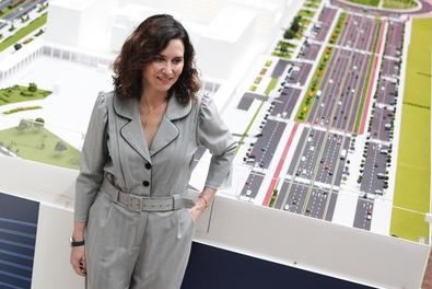 La Consejería de Presidencia destaca la construcción de la Ciudad de la Justicia y el programa 'Pueblos con vida'. 