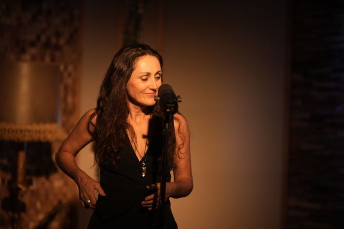 La cantante madrileña teje este domingo 14 de diciembre un relato sobre la relación de ambos poetas, intercalando canciones de su disco 'Marinera en tierra' con temas compuestos especialmente para la ocasión a partir de poemas de Aleixandre y Rafael de León.