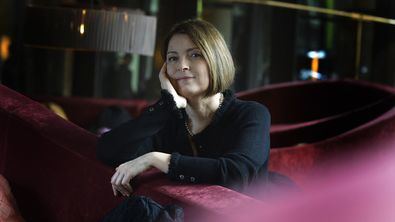 Clara Usón, Premio Dashiell Hammett por 'Las fieras'