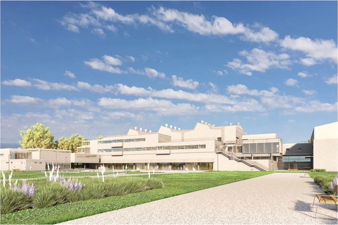 Con instalaciones de última generación, Clesa Factory apoya varios tipos de investigación, incluyendo biotecnología, farmacéutica y tecnología médica.