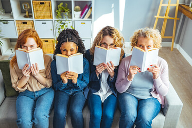 Cita con el festival de la novela romántica