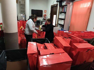 Se trata de una iniciativa impulsada por la Asociación de Vecinos La Corrala y Shôko Madrid, en colaboración del Ayuntamiento de Madrid.