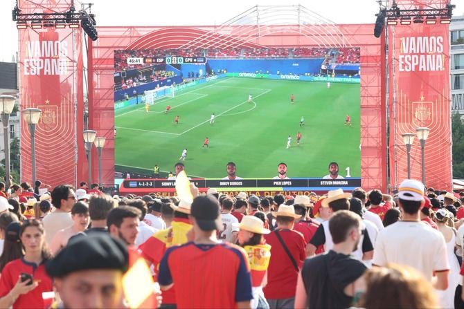 Ayuntamiento de Madrid y Real Federación Española de Fútbol (RFEF) lo han acordado este sábado y aconsejan ver el encuentro de fútbol evitando la exposición al fuerte calor.