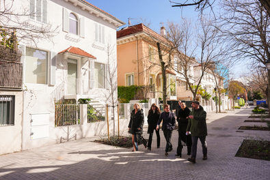 El Viso, más accesible tras su reforma