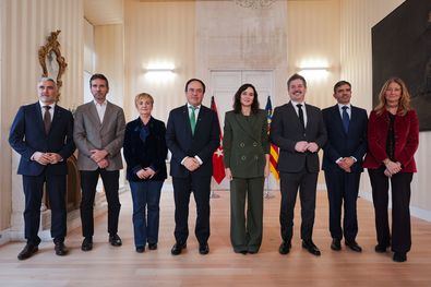 Madrid y Valencia firman un protocolo turístico