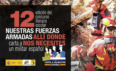 Lydia Pérez, mejor 'Carta a un militar español'