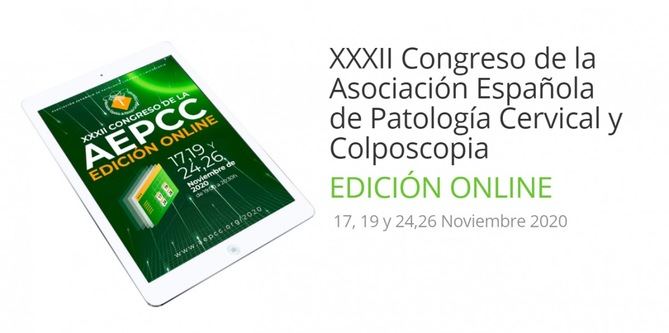 El Congreso de la Asociación Española de Patología Cervical y Colposcopia que se celebra estos días, ha sido el evento elegido para la presentación de los detalles del estudio de la suplementación oral de HuPaVir® en pacientes con infección por Virus del Papiloma Humano de alto riesgo.