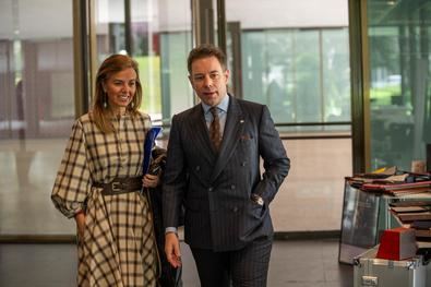 La concejala delegada de Turismo, Almudena Maíllo, ha participado hoy en la apertura del II Congreso Internacional de Sastrería, organizado por la Asociación Española de Sastrería (AES) con la colaboración del Ayuntamiento de Madrid.