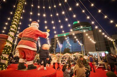 Buscan 6.000 personas para Navidad