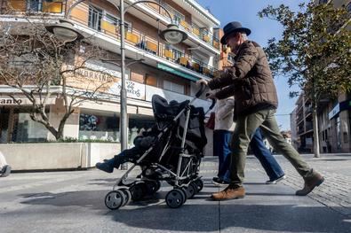 Madrid se estabiliza en 3.5 millones de habitantes