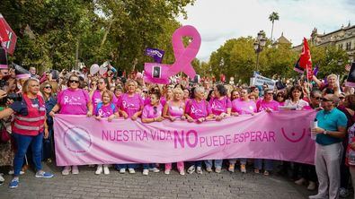 Crisis en los cribados de cáncer de mama