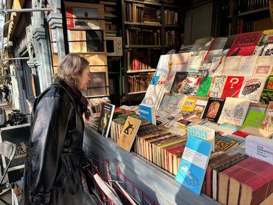 Sobre el Café Literario, la delegada Marta Rivera de la Cruz ha insistido en que, desde el Consistorio, siguen trabajando para sacarlo adelante.