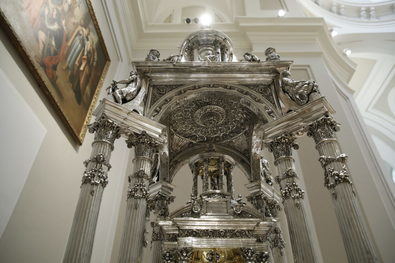 La custodia vuelve por el Corpus Christi