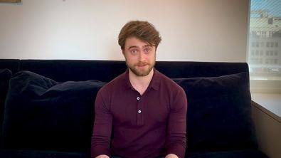 Harry Potter le pone magia al confinamiento en casa