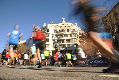 Crecen los europeos que hacen deporte