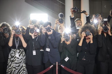 Figuras públicas e invasión mediática
