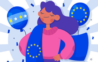 Fuencarral-El Pardo celebra el Día de Europa