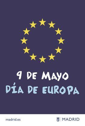 La Junta Municipal de Salamanca ha organizado una programación específica en torno a la celebración del Día de Europa.