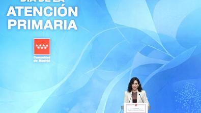 Madrid reconoce la labor de Atención Primaria