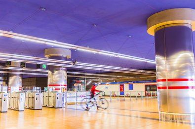 Viajes gratis en Metro, para los ciclistas