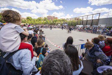 Madrid Río celebra el Día de las Familias