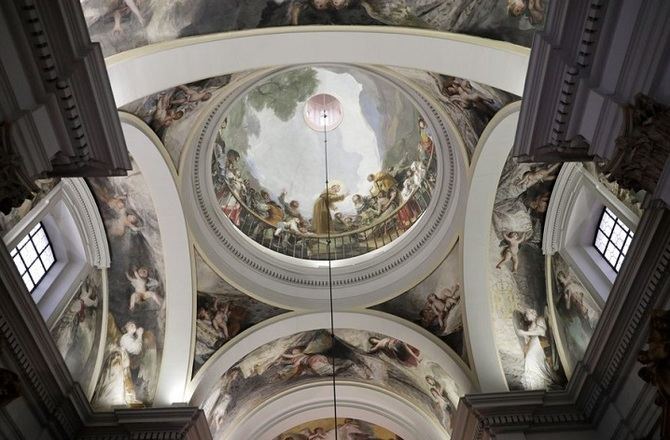 El domingo 18 se celebrarán espectáculos de danza, teatro, música y pintura en el Museo de Historia, el de San Isidro y la ermita de San Antonio de la Florida.