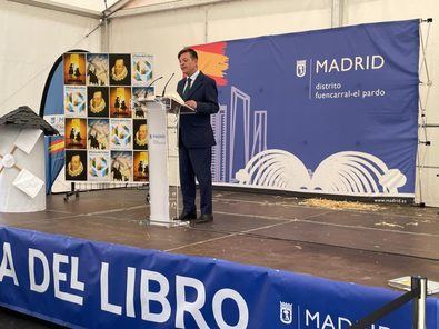 Fuencarral-El Pardo celebra el Día del Libro el 'Quijote'