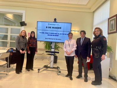 Hortaleza inicia los actos por el Día Internacional de la Mujer